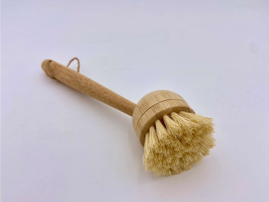Modular Bamboo Brush.