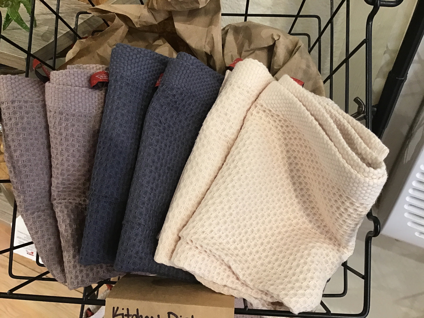 Kitchen towels