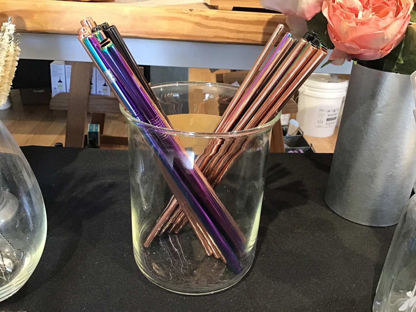 Stainless Steel Straw