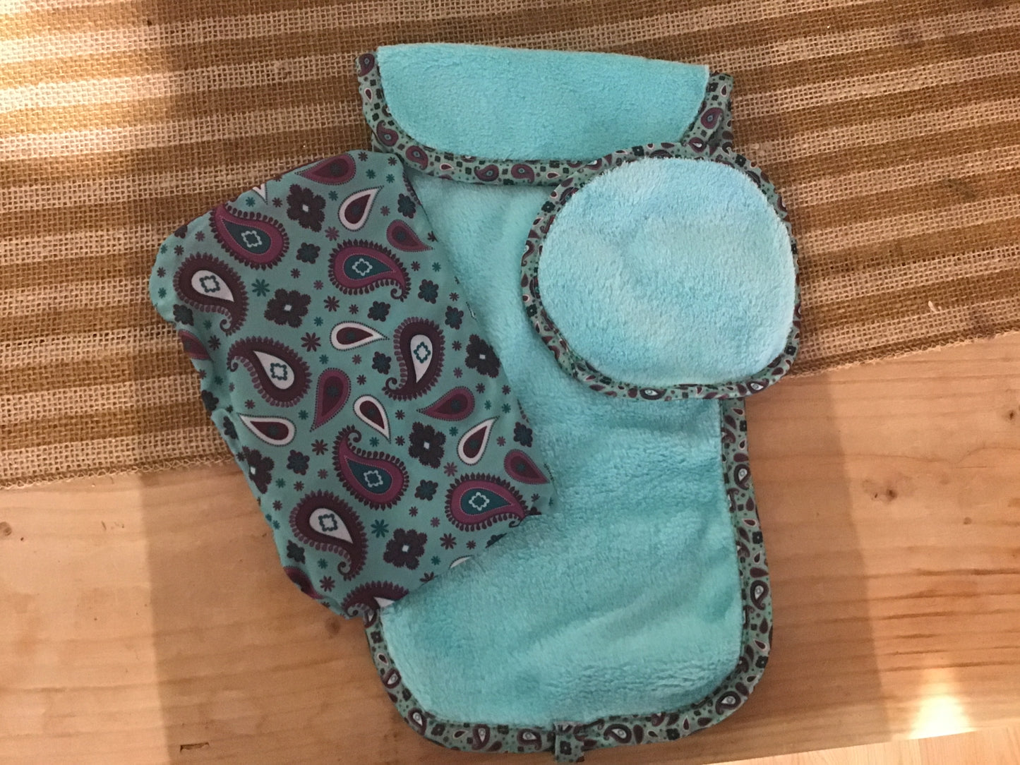Microfiber Makeup Remover Cloth