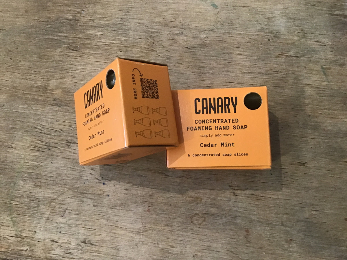 Canary Clean Products