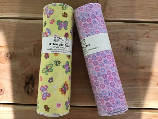 Unpaper Towels 12 pack