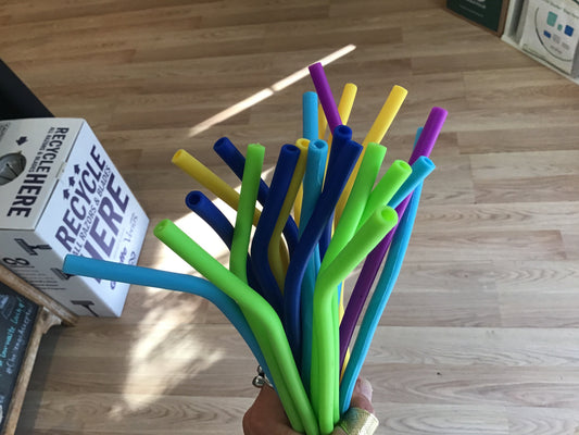 Straw silicone