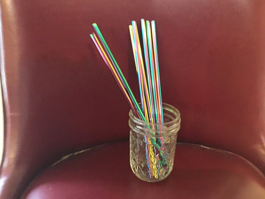 Stainless Steel Rainbow straw
