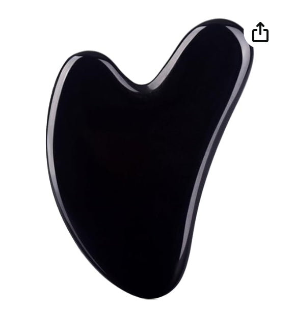 Gua Sha Face stone