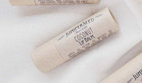 Lip Balm Juniperseed