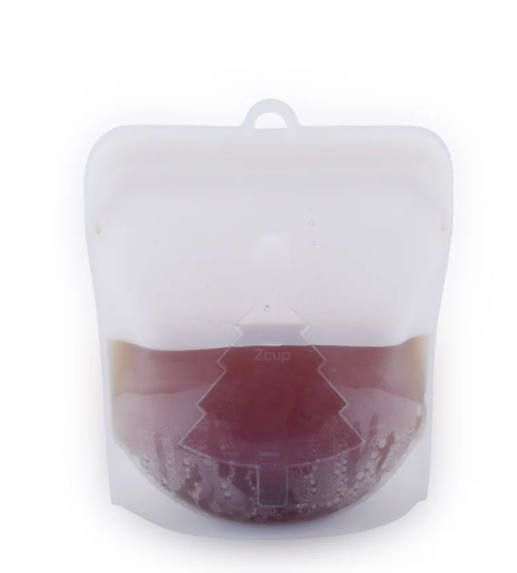 Large silicon bags