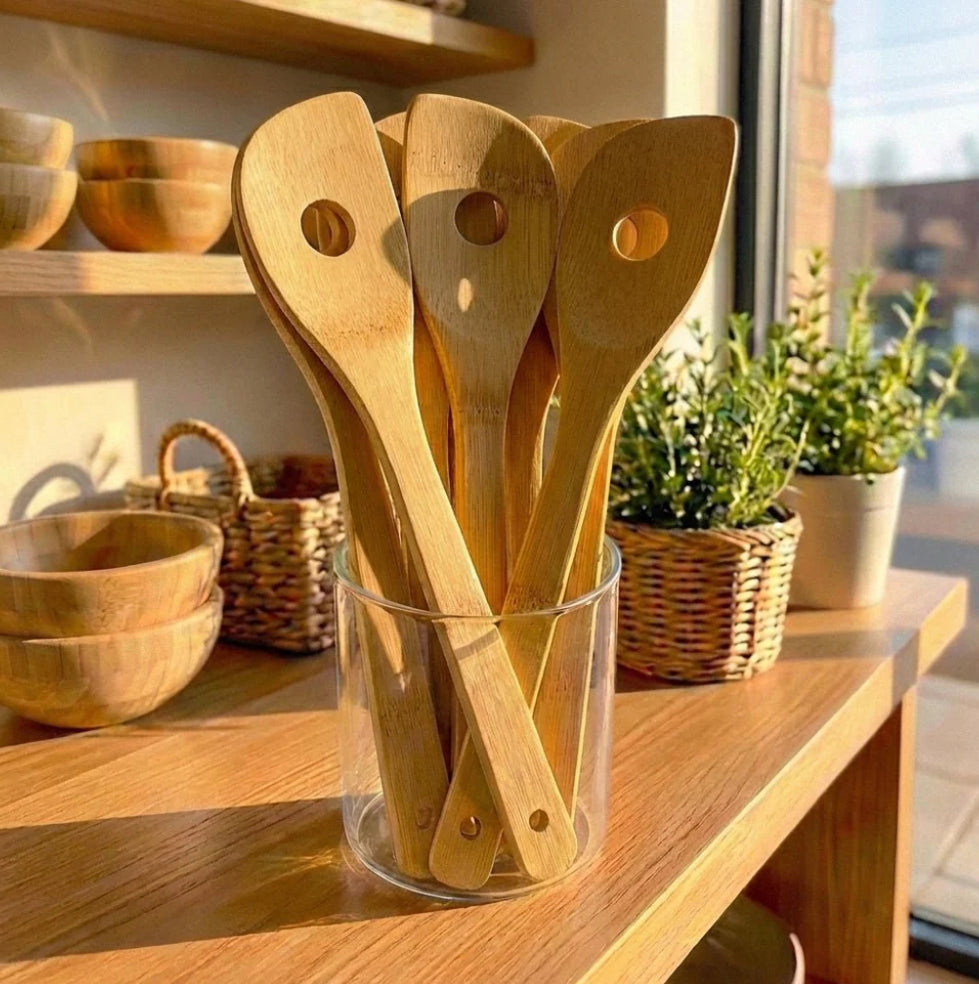 Bamboo Utensils