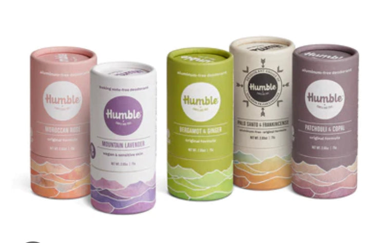 Humble Deodorant