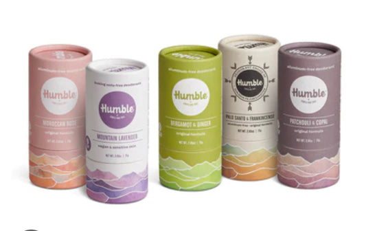 Humble Deodorant