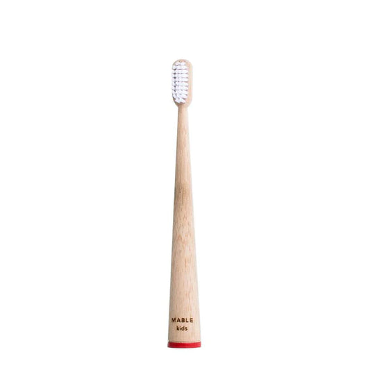 MABLE Adult Bamboo Toothbrush