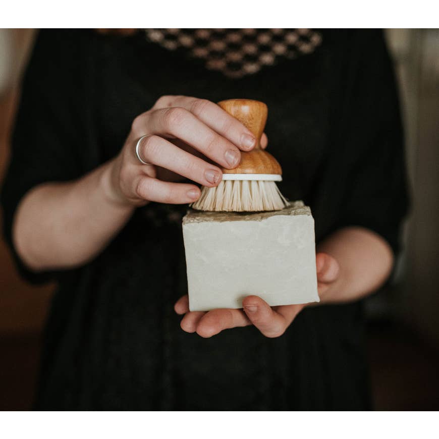 Dish Soap Bar Unscented