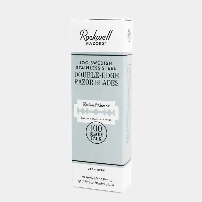 Rockwell Razor Blades