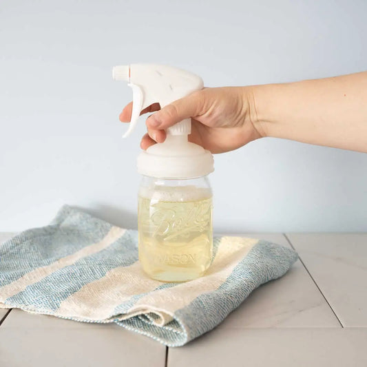 Mason Jar Sprayer Lid