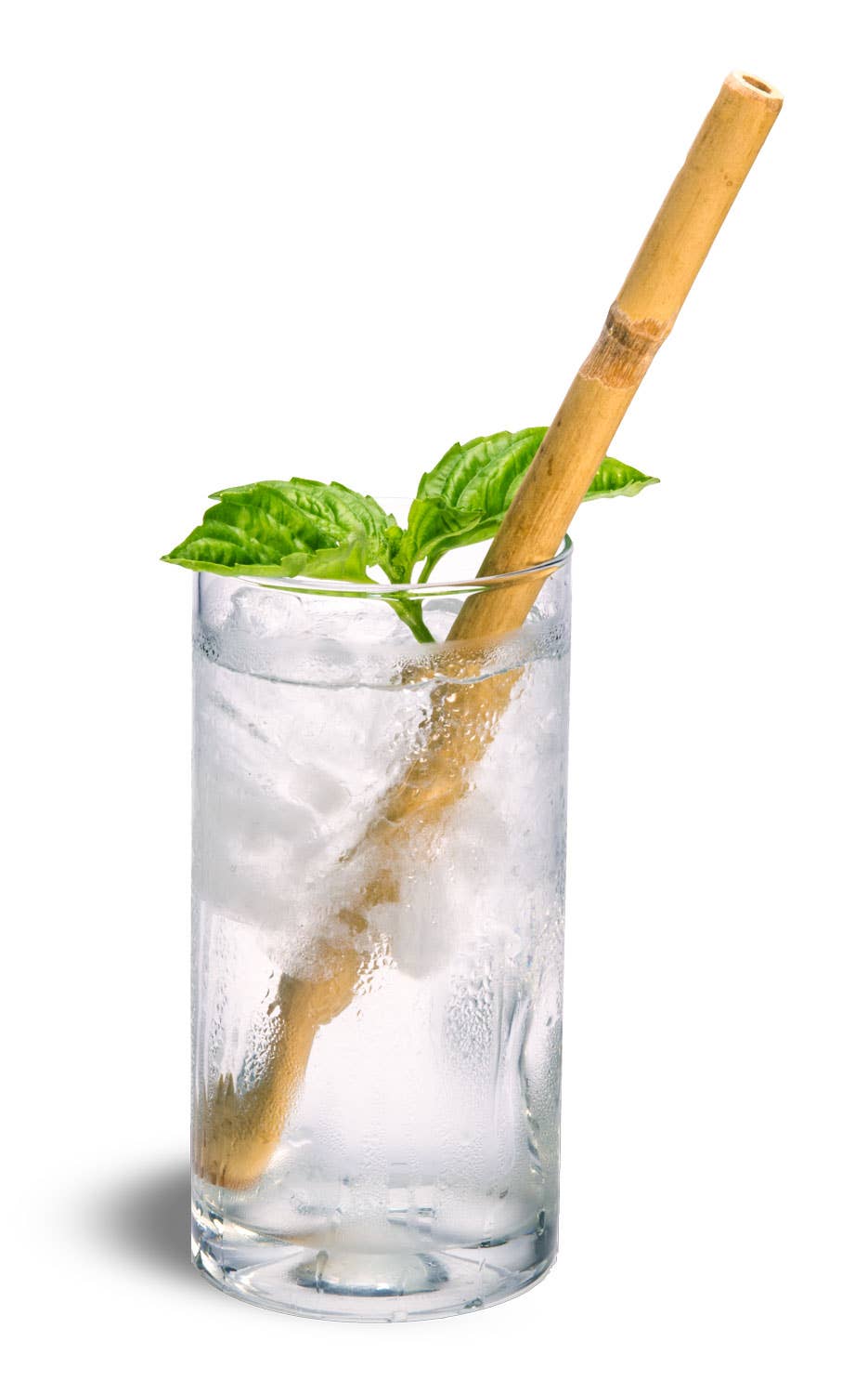Bamboo Straw