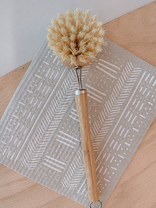 Dish brush