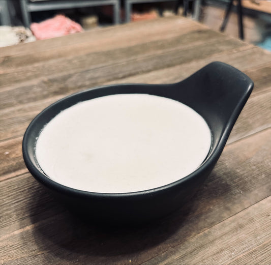Dish Soap Puck In Bowls