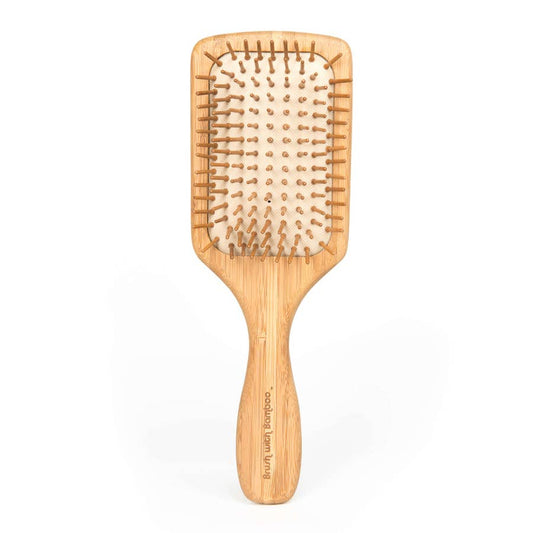 Bamboo Hairbrushg