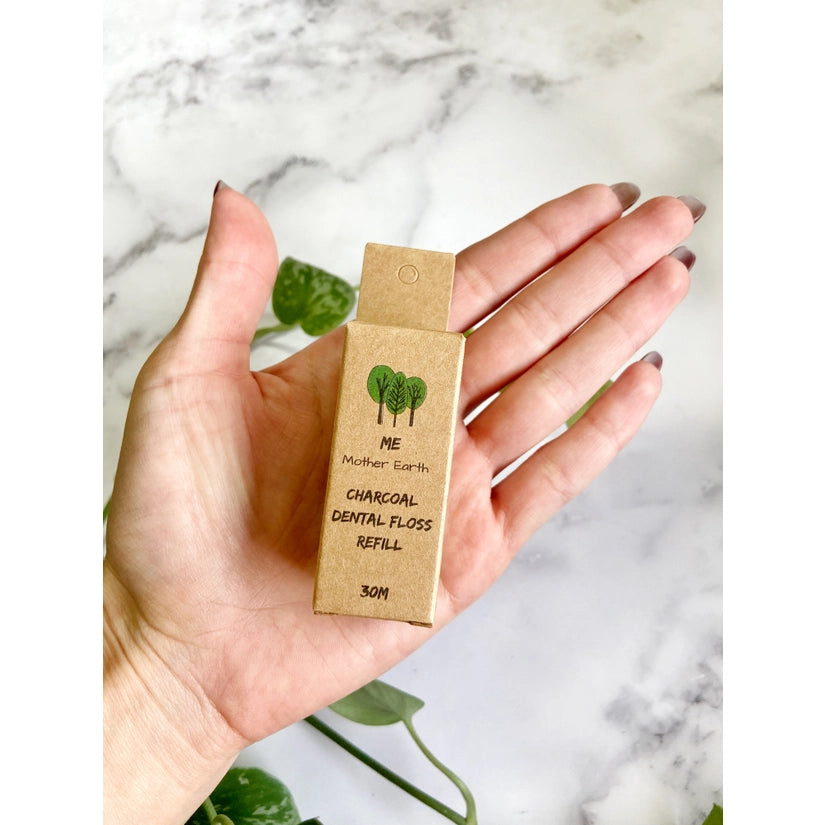 Bamboo Dental Floss Refill