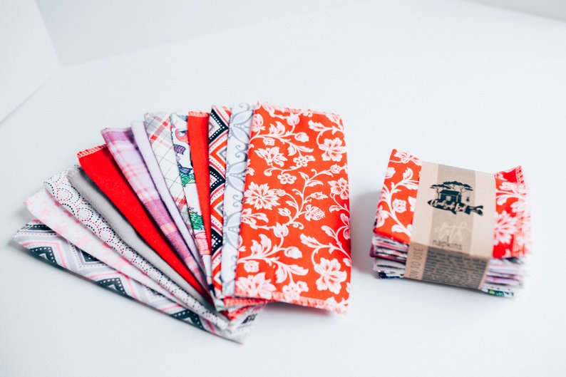 Unpaper Towels/Napkins