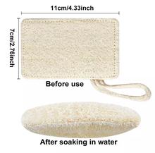 Loofah Sponges - 3 packs