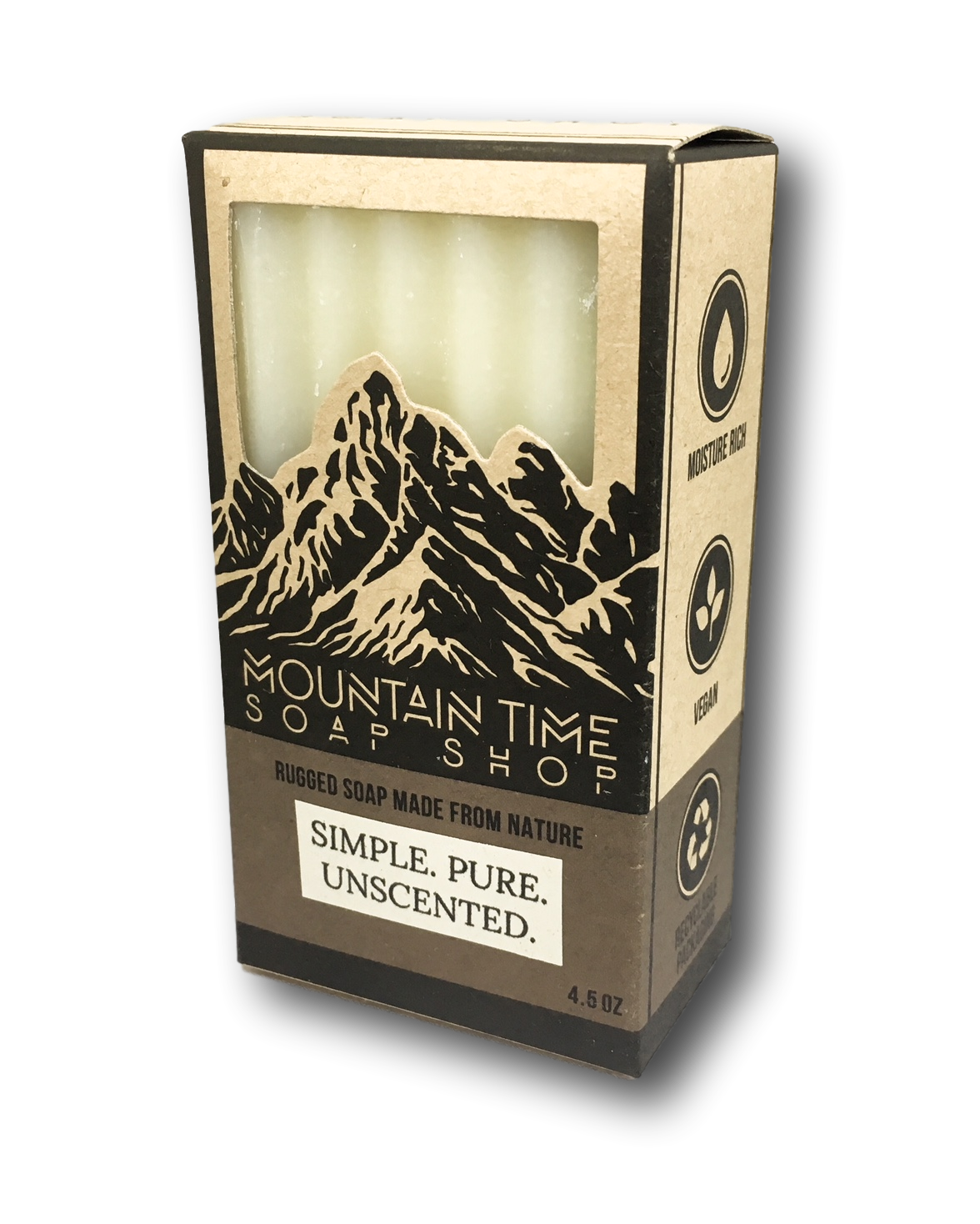 Mountain Time Soap