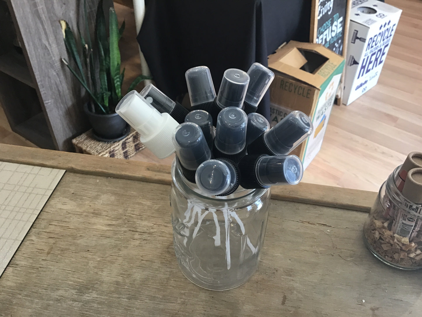 Spray Tops