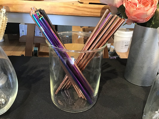 Stainless Steel Straw