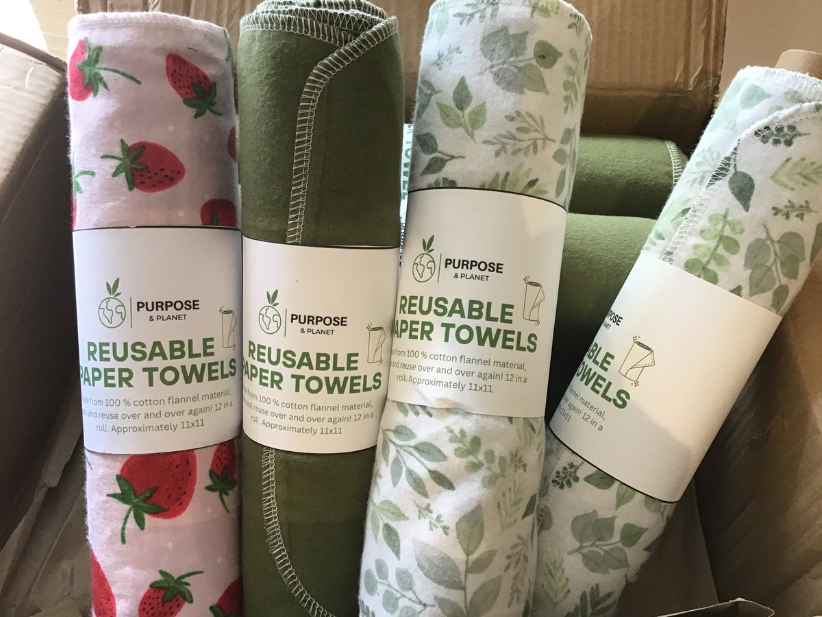 Unpaper Towels 12 pack