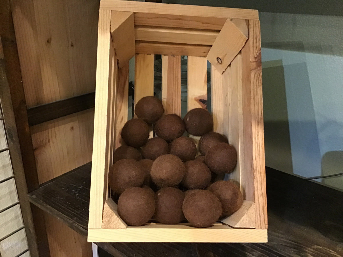 Alpaca Drier Balls