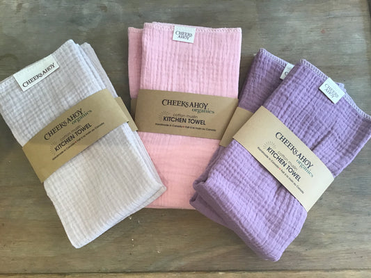 Kitchen towels