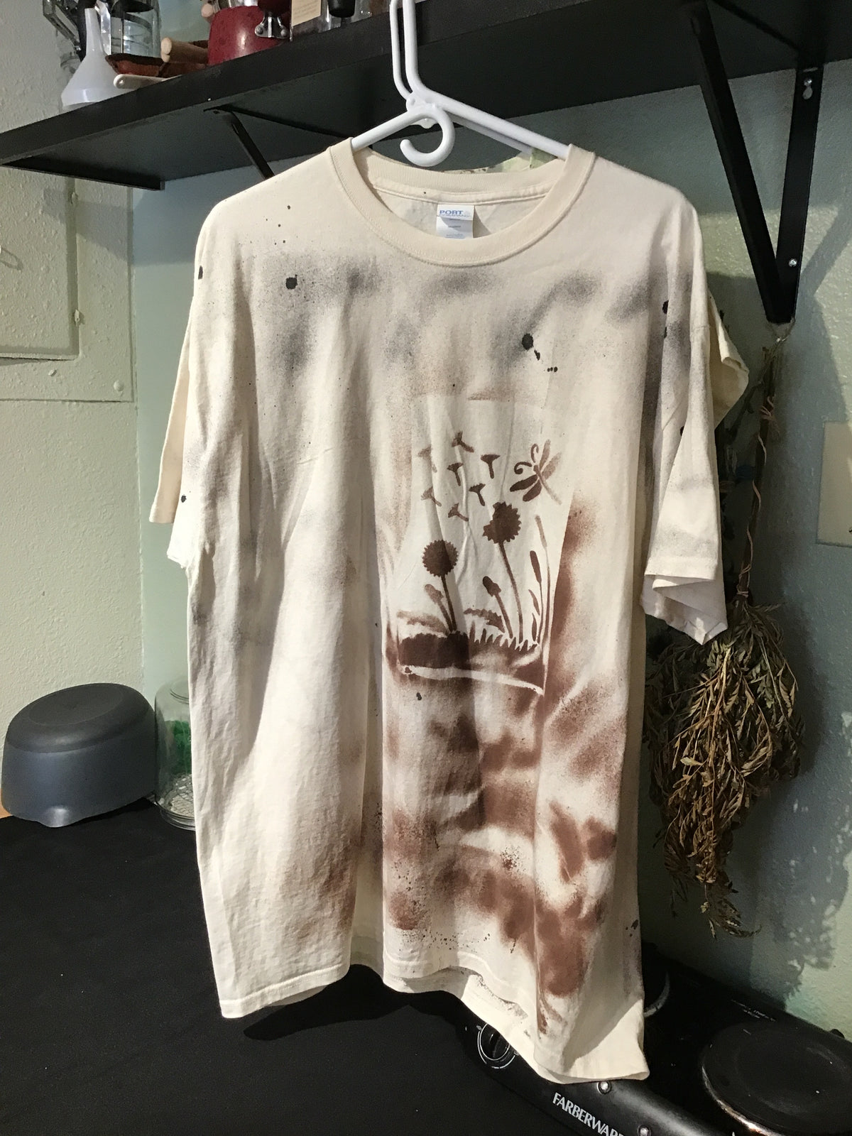ArRo Natural Dye Materials