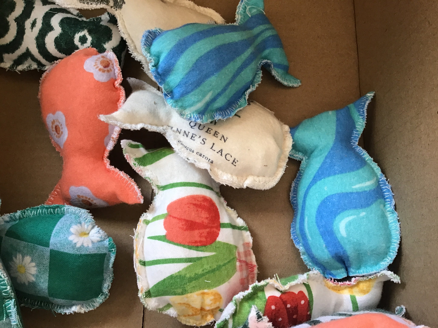 Cat Nip toys
