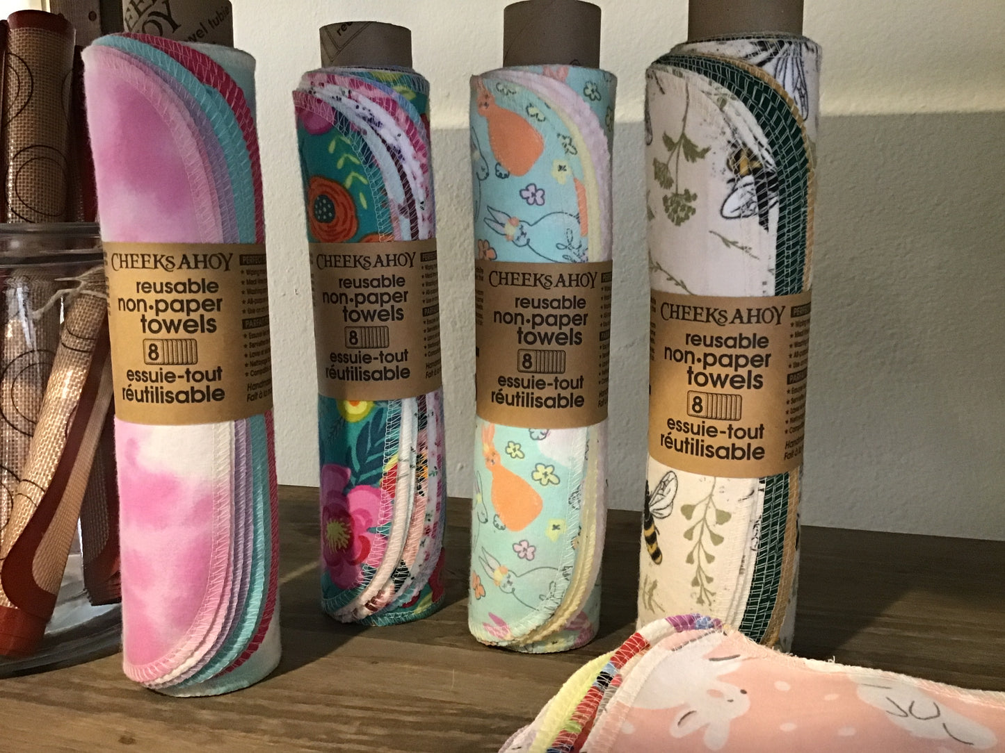 Unpaper Towels 12 pack