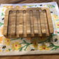 Bamboo Soap Dish