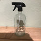 16 and 12 oz Spray Bottle