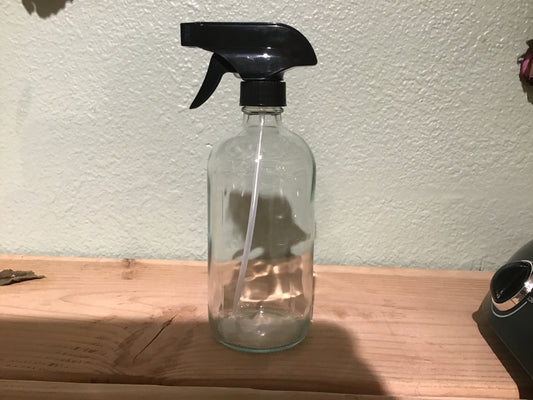 16 and 12 oz Spray Bottle