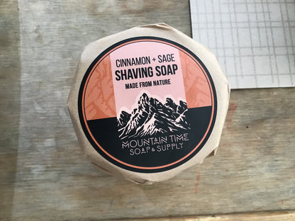 Shaving Soap