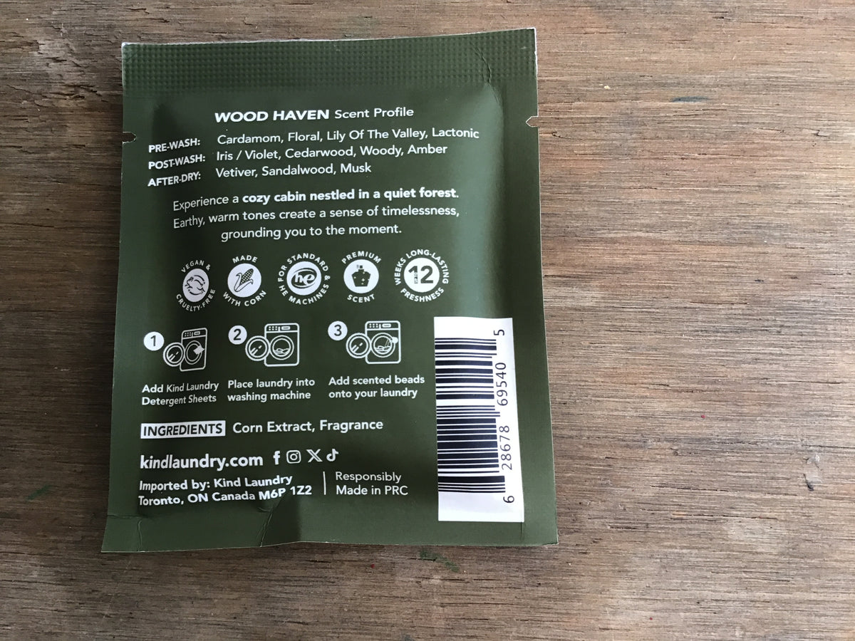 Scent Boost Pods