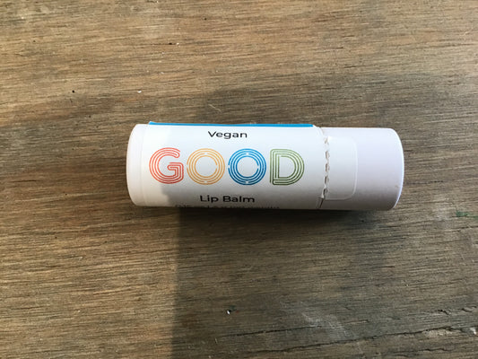Vegan Lip Balm