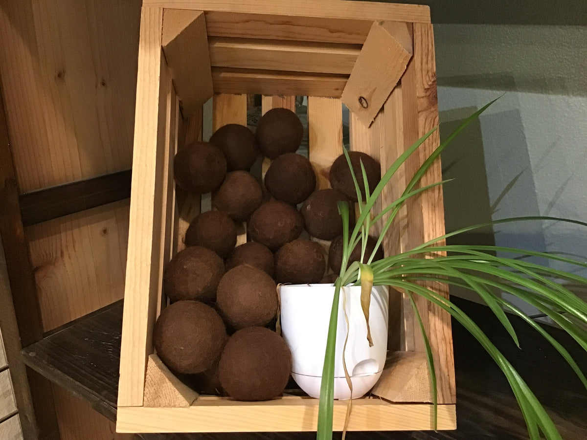 Alpaca Drier Balls