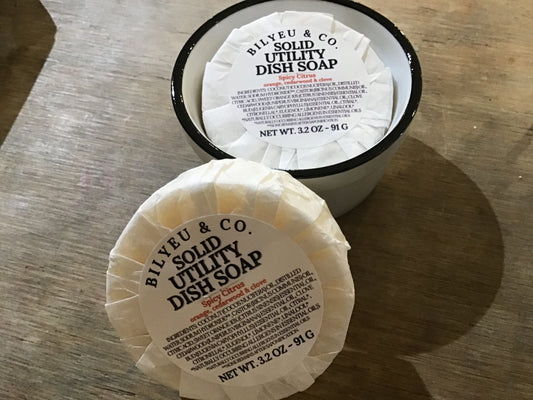 Dish Pucks small