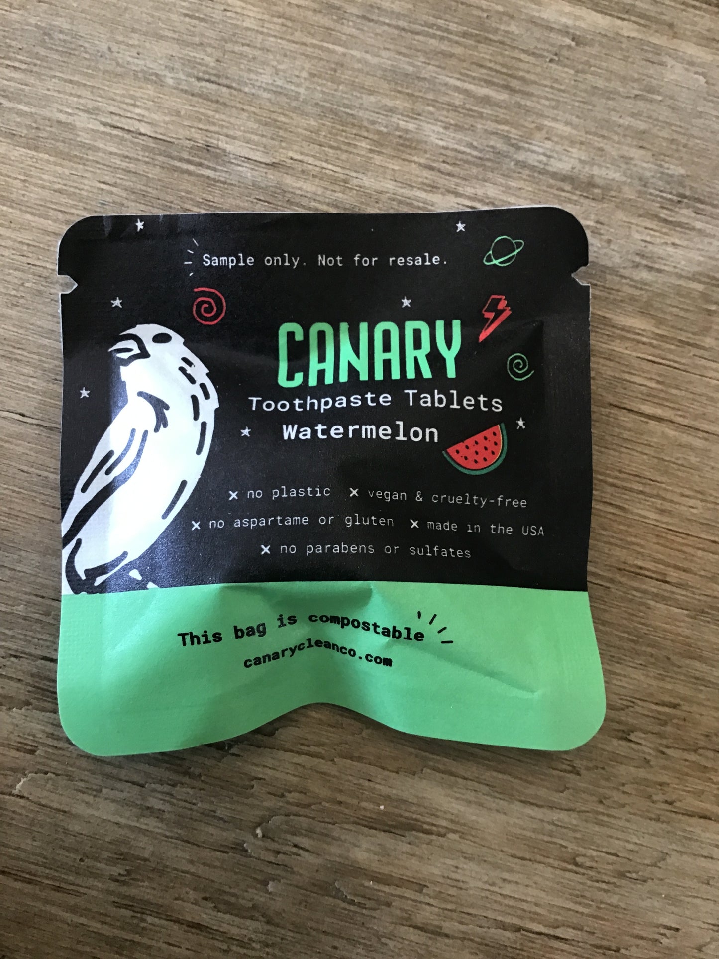 Canary Clean Products
