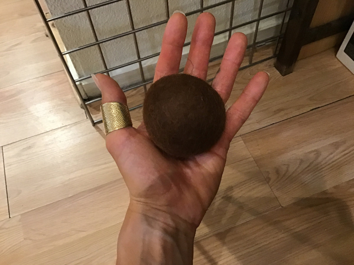 Alpaca Drier Balls