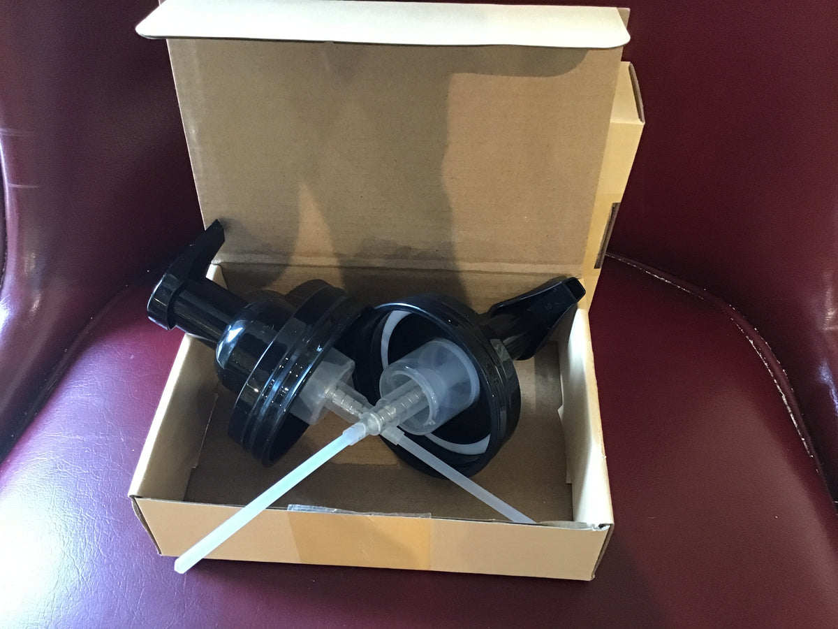 Jar Pump Top