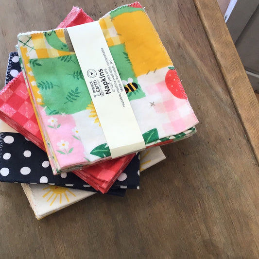 Unpaper Napkins 6 pack