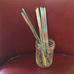 Stainless Steel Rainbow straw