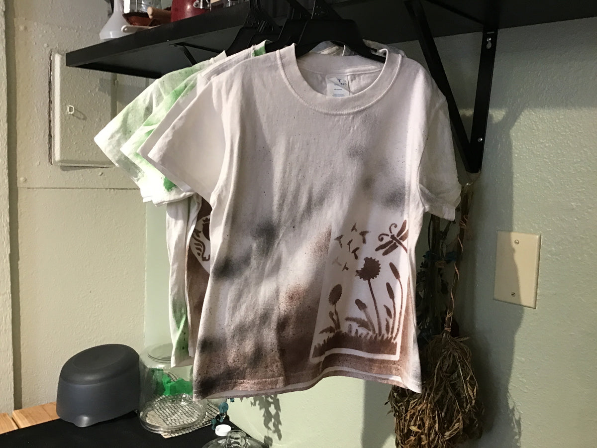 ArRo Natural Dye Materials