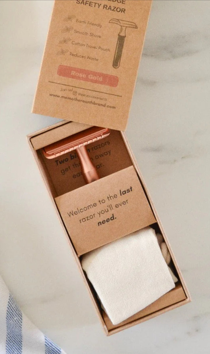 Double Edge Razor