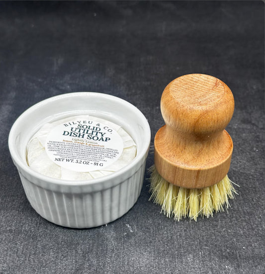 Dish Pucks small